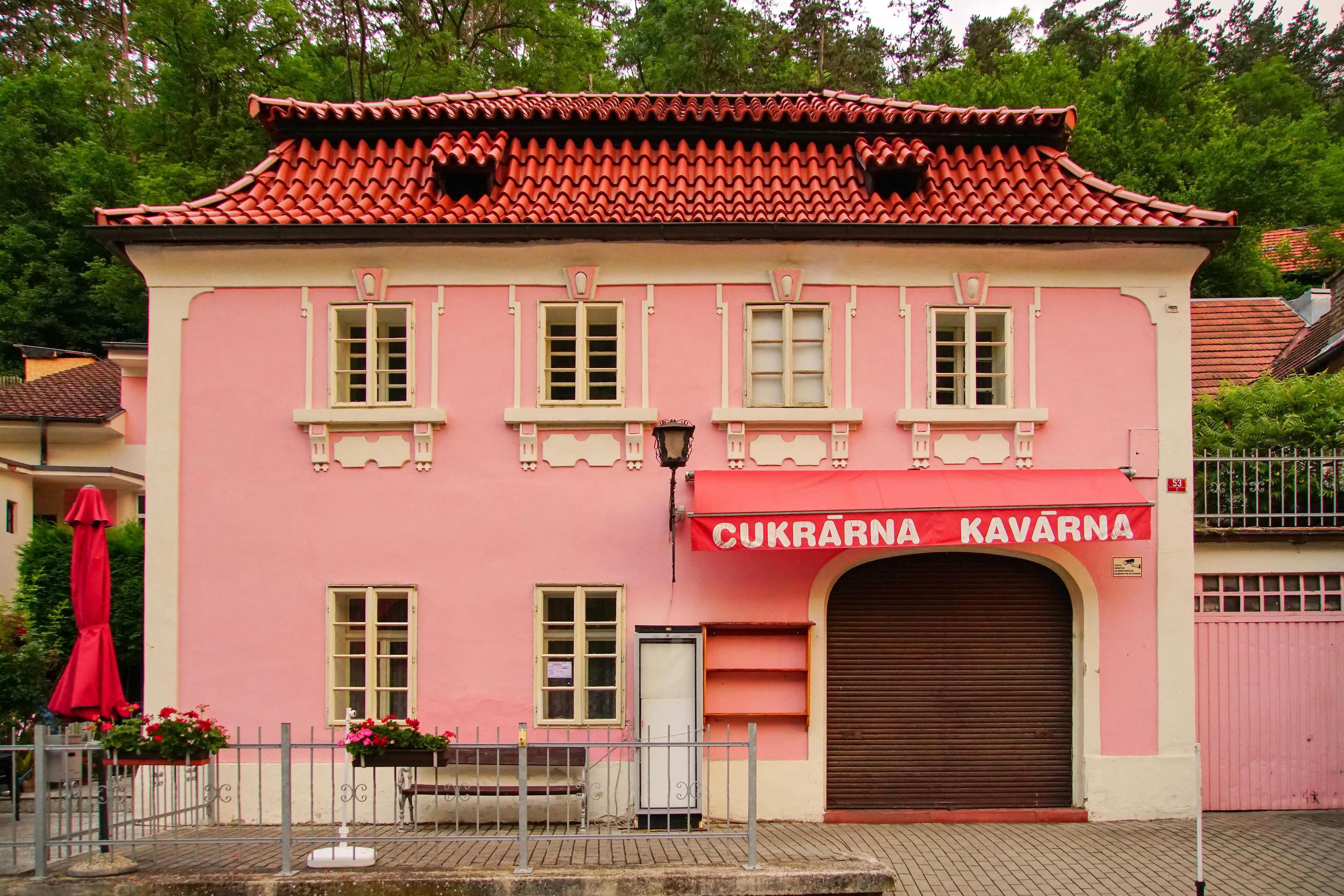 Kuličková zmrzlina