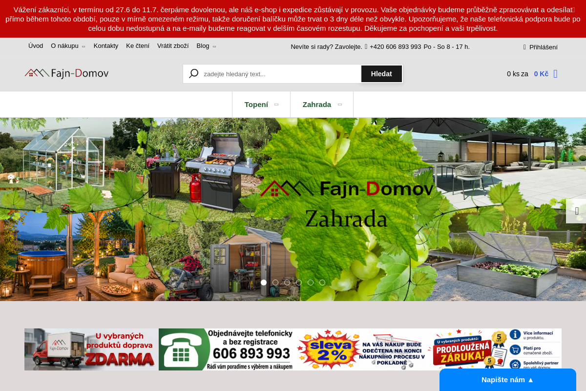 Fajn-Domov