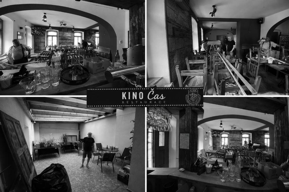 Kino Čas - Restaurace foto 1