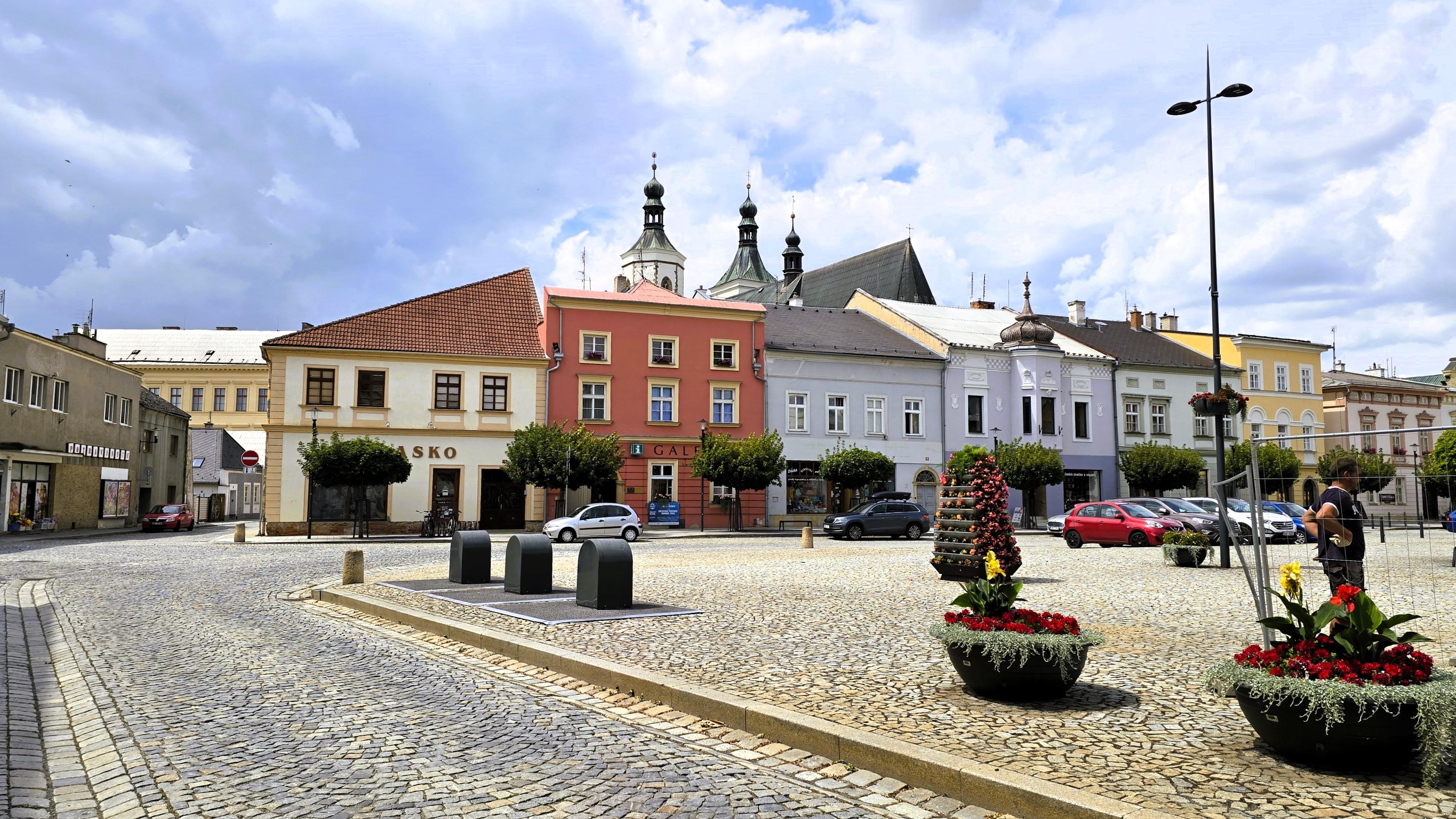 Městské informační centrum Uničov foto 2