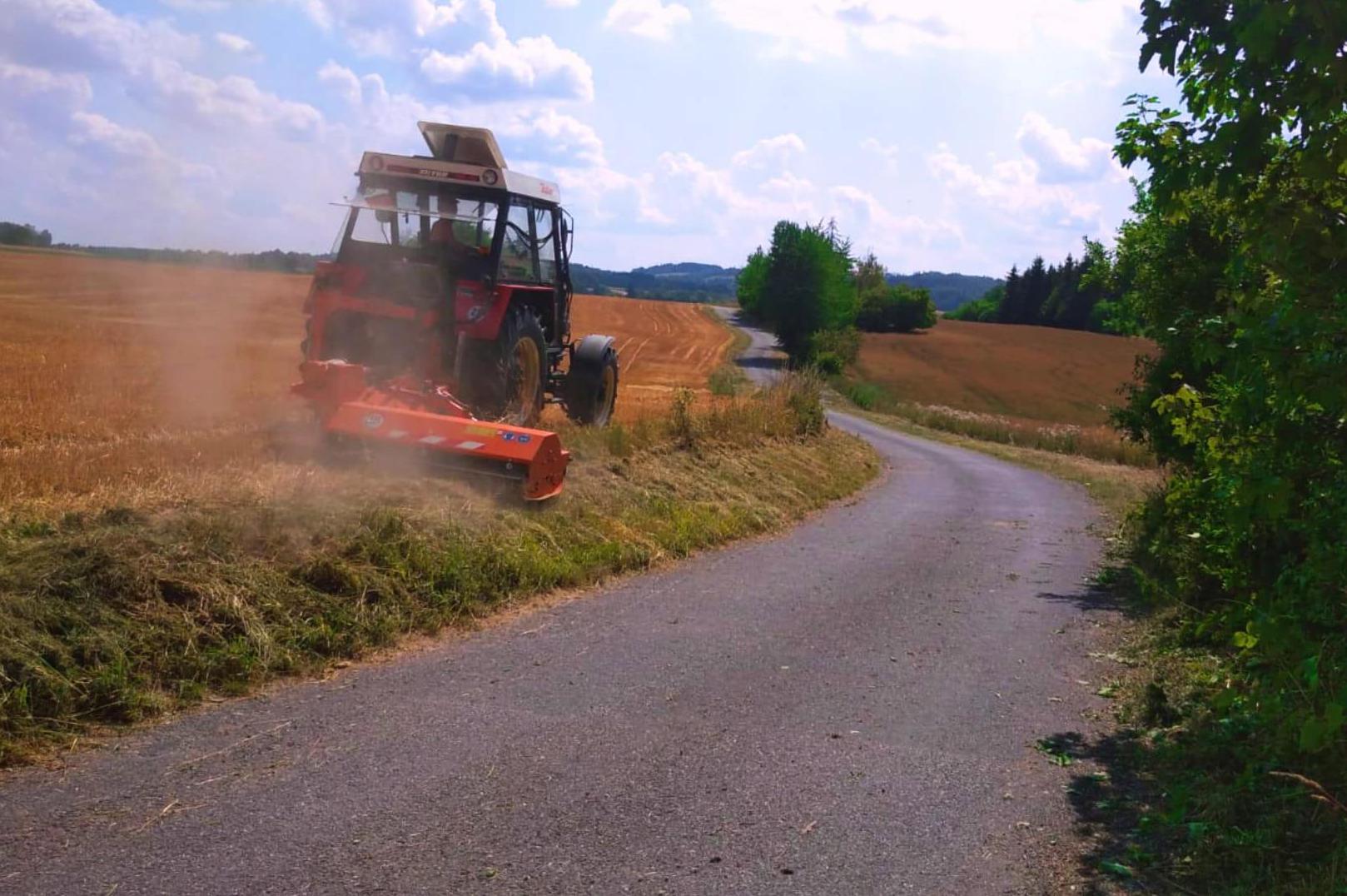 Údržba pozemků Miloš Fic