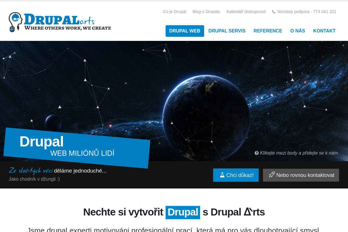 Drupal Arts