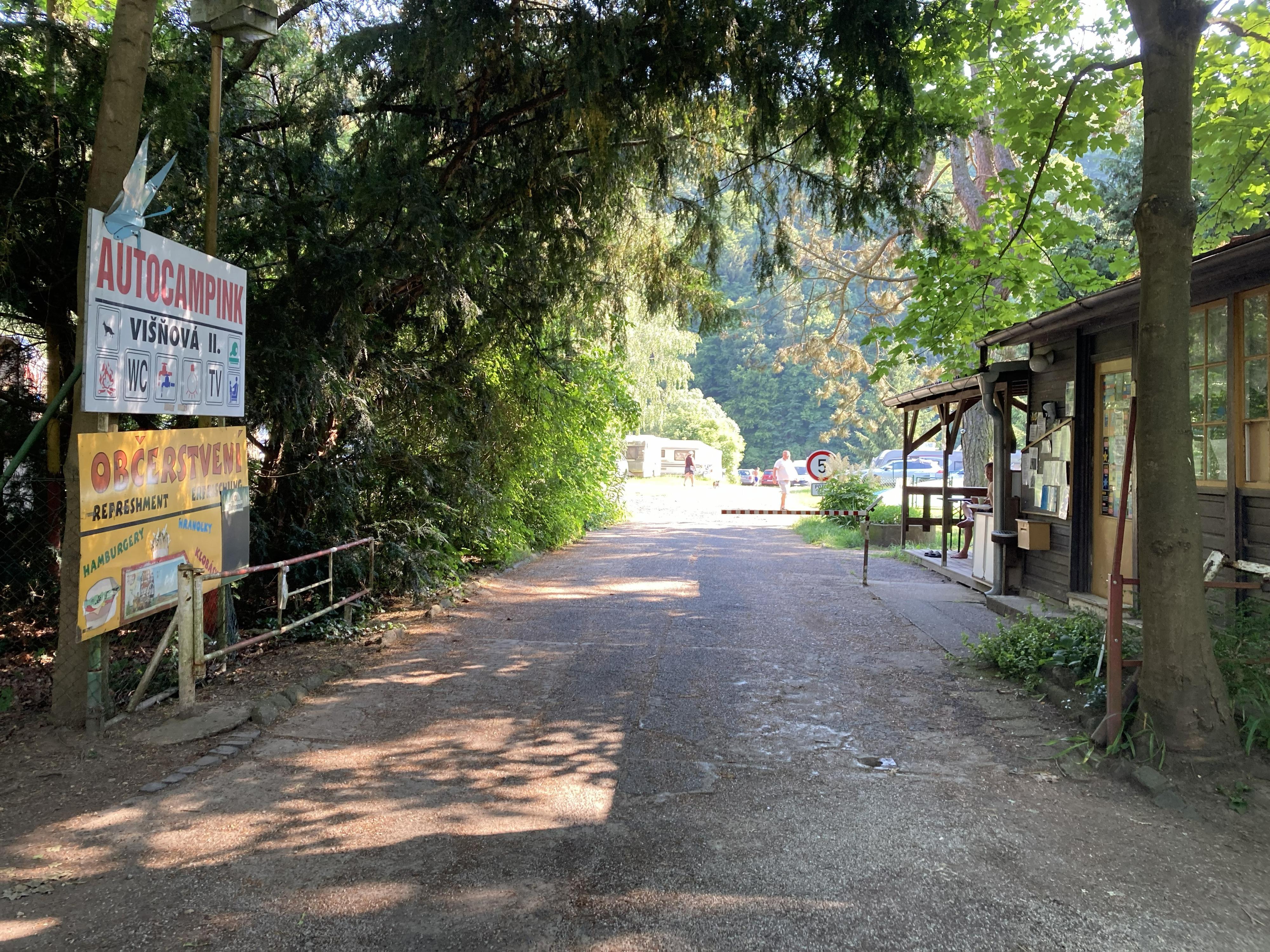 Autokemp Višňová II foto 3