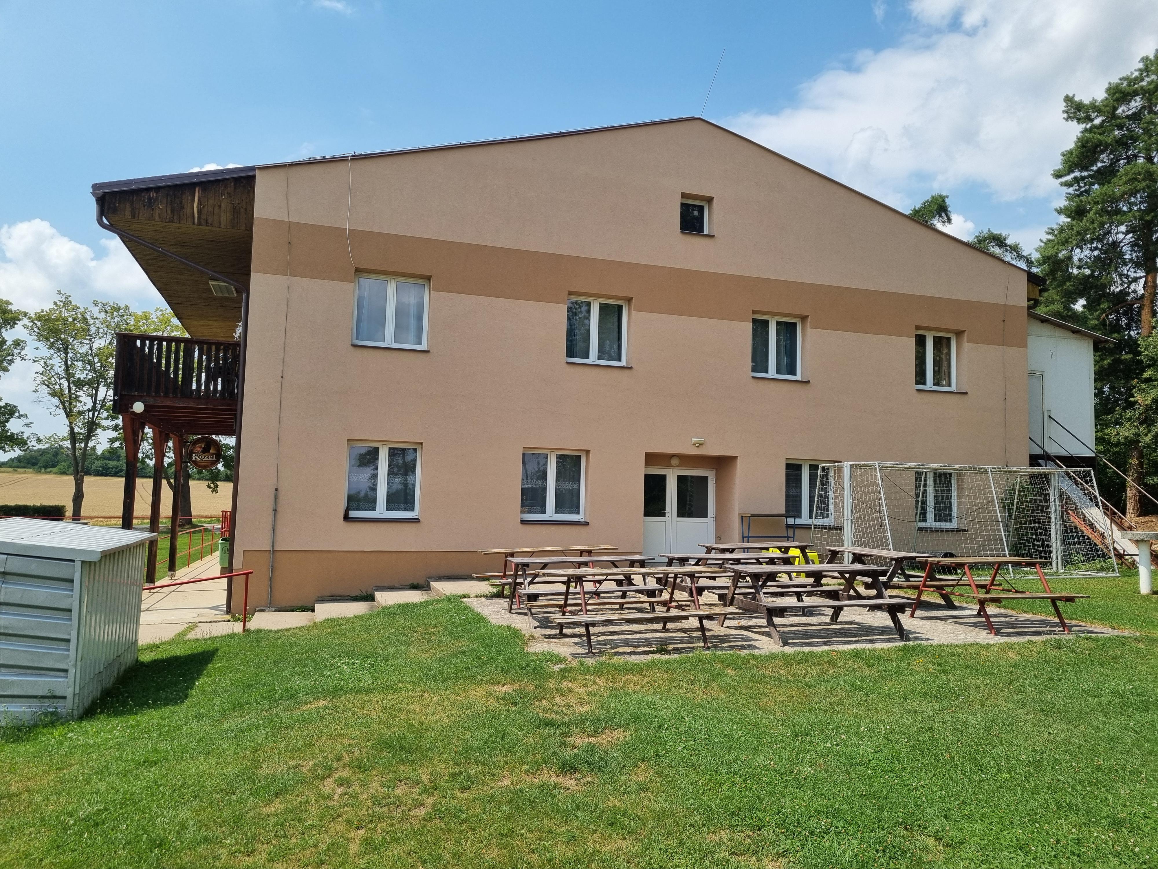 Tělovýchovná jednota Rozvoj Křesetice, z.s.