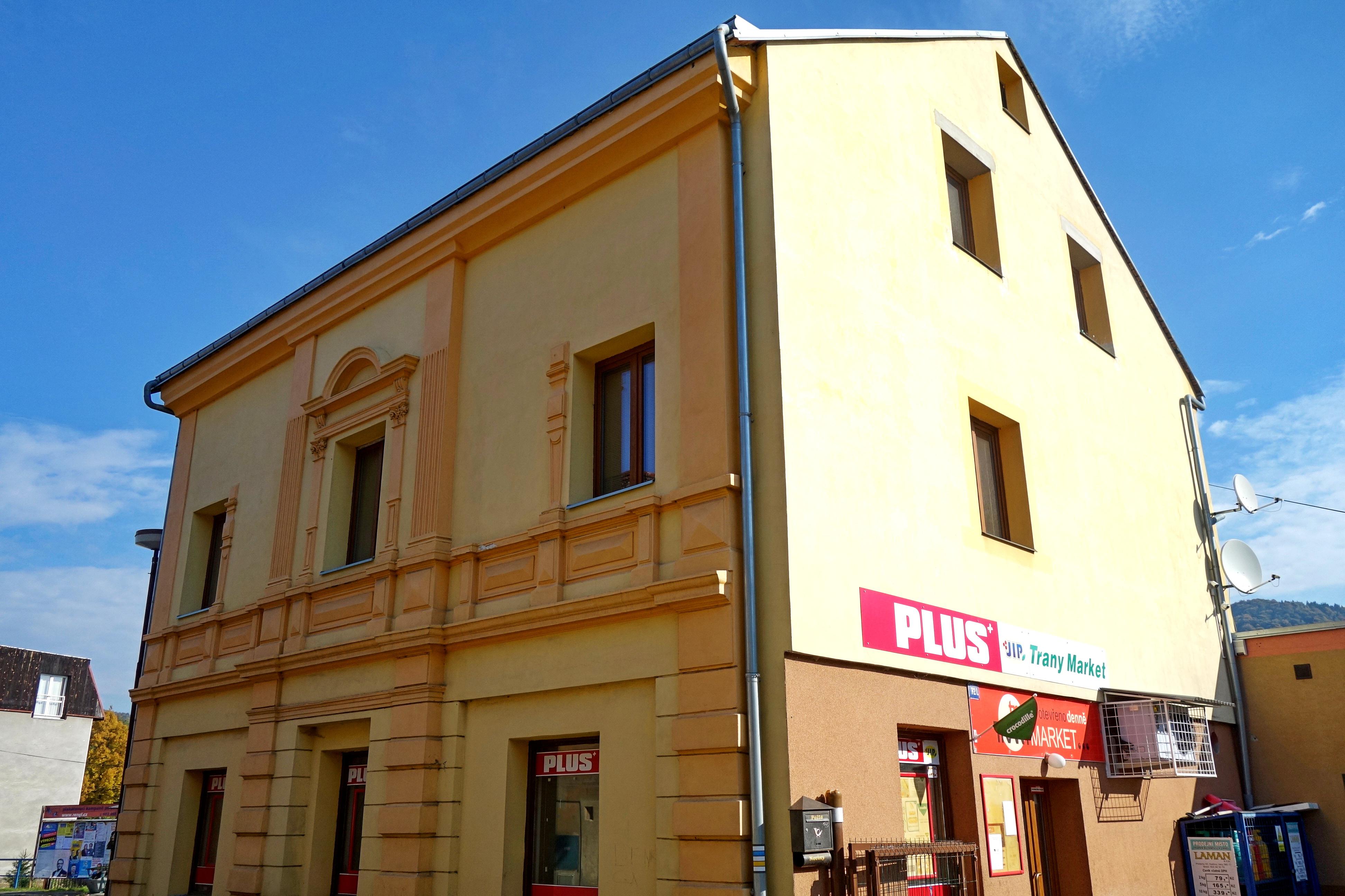 Můj obchod - Potraviny Cvikov foto 1