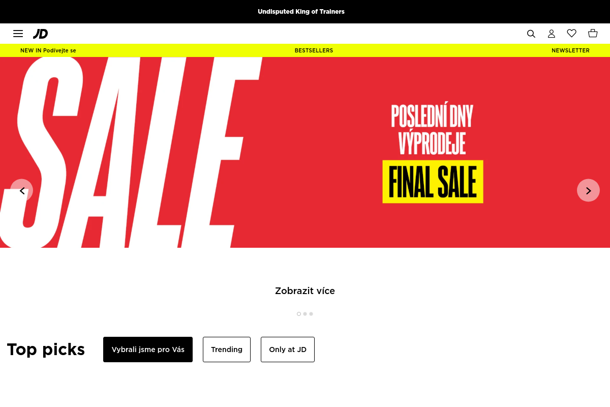 JD Sports