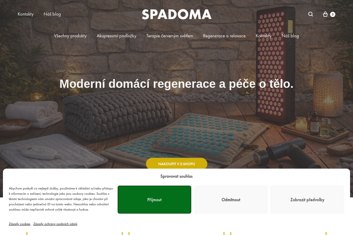 Spadoma.cz