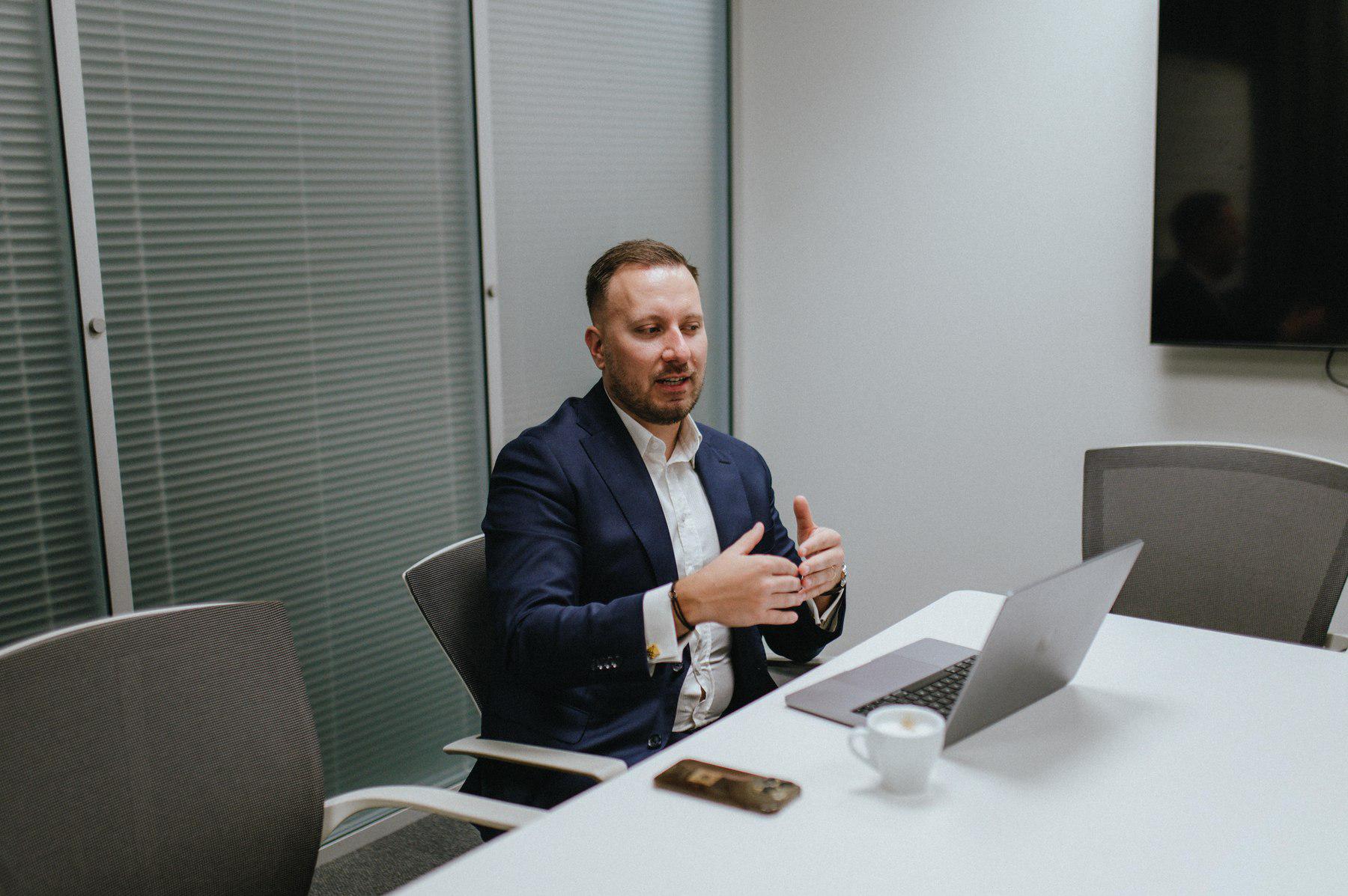 Radek Koláček Investice
