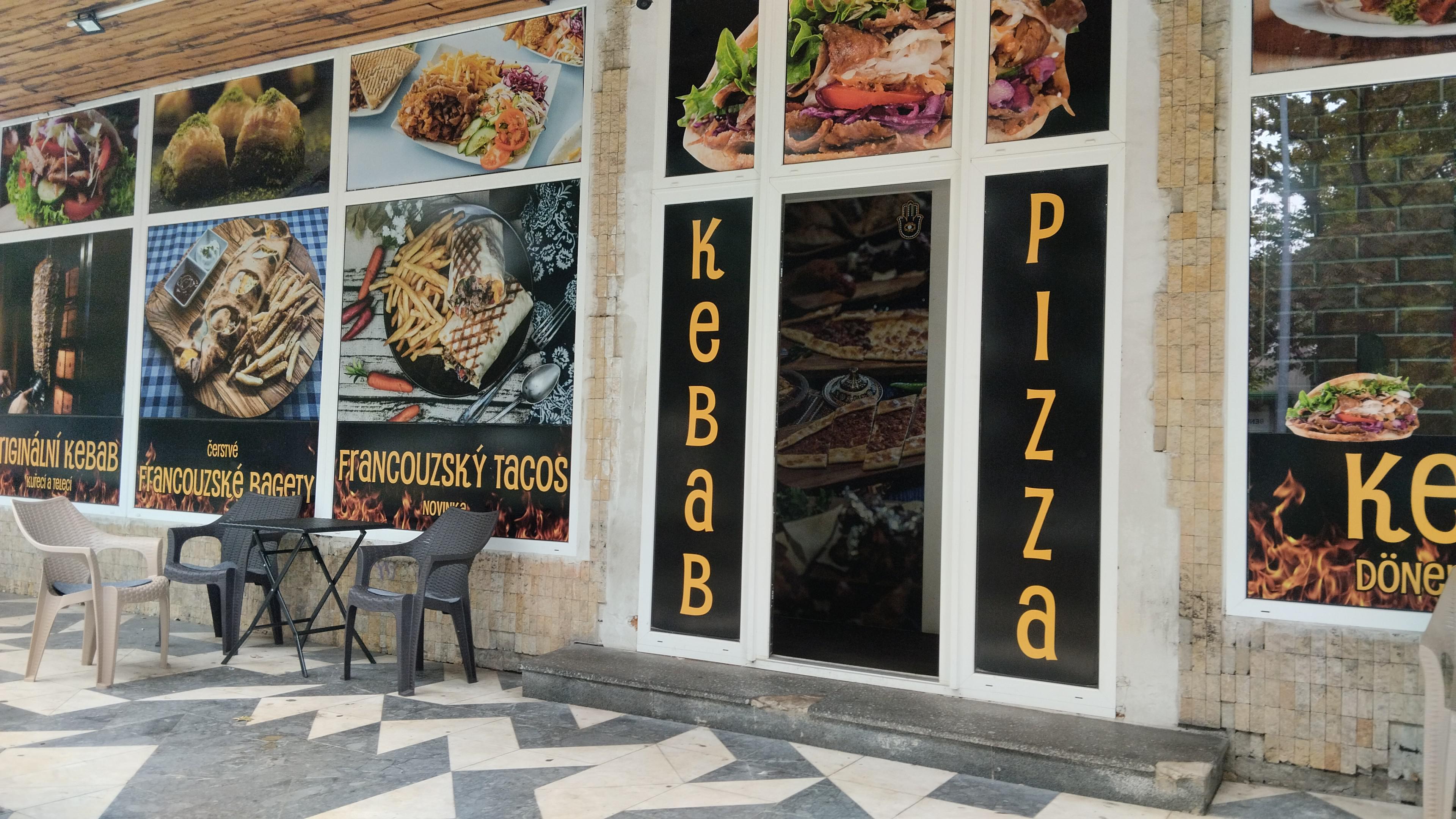 Djerba Kebab & Pizza foto 2