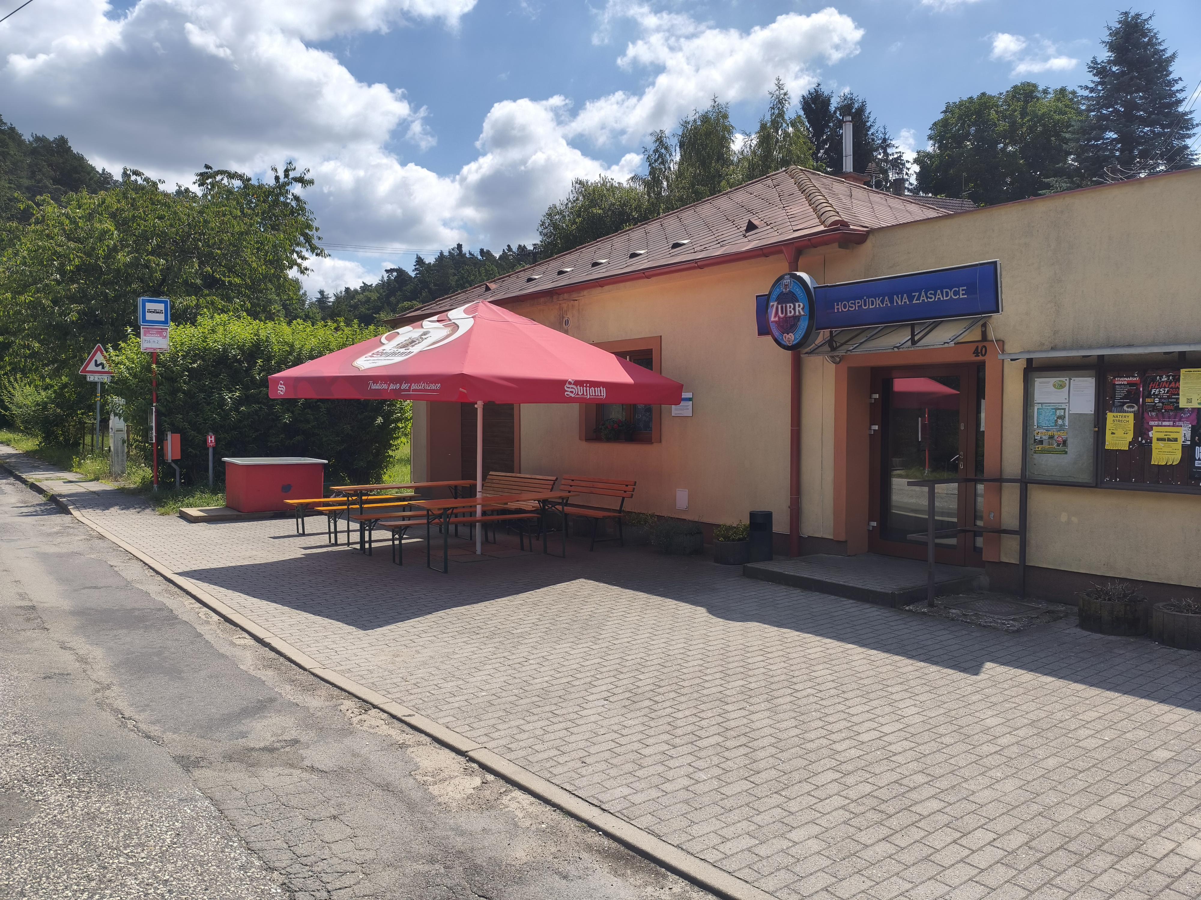 Hospůdka na Zásadce foto 5