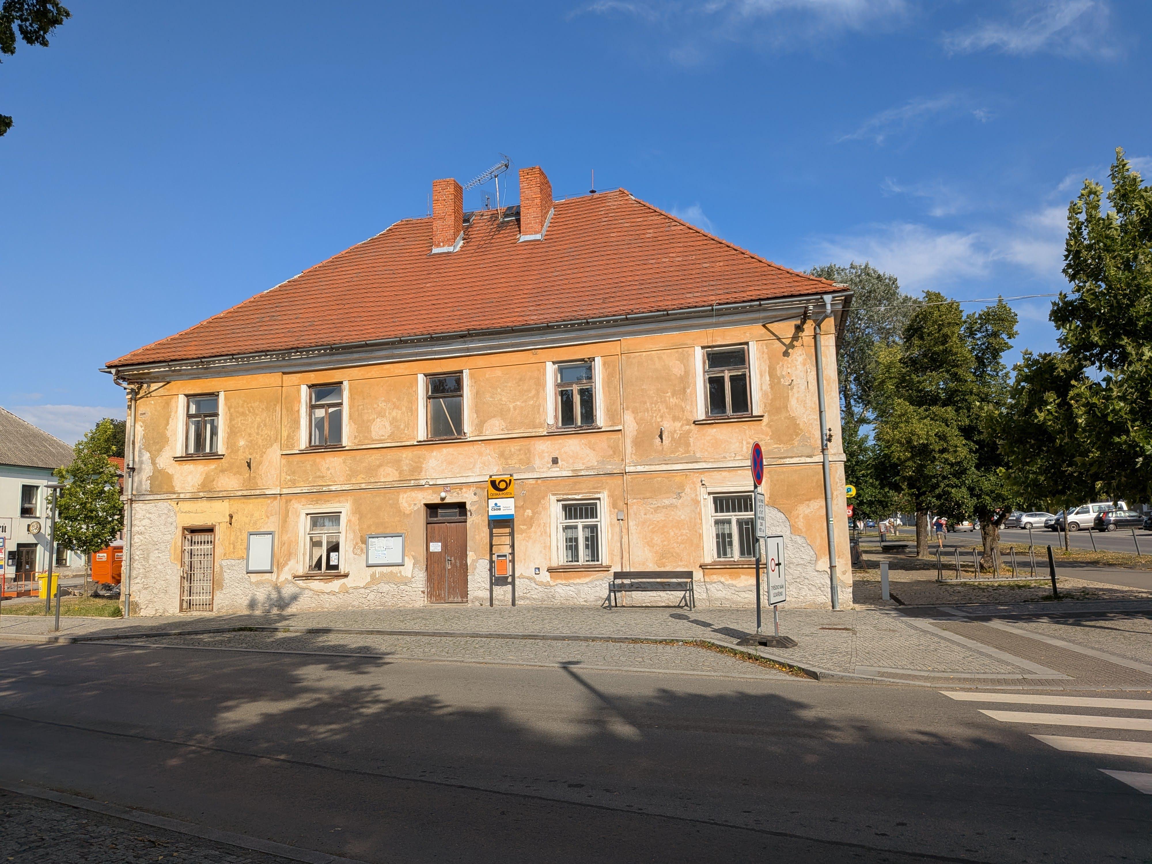 Pošta Hostomice pod Brdy foto 3