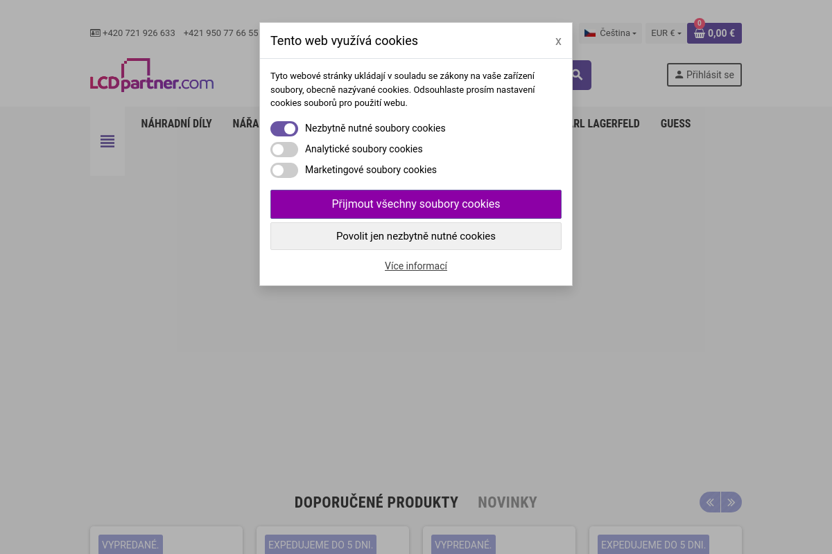 LCDpartner.com
