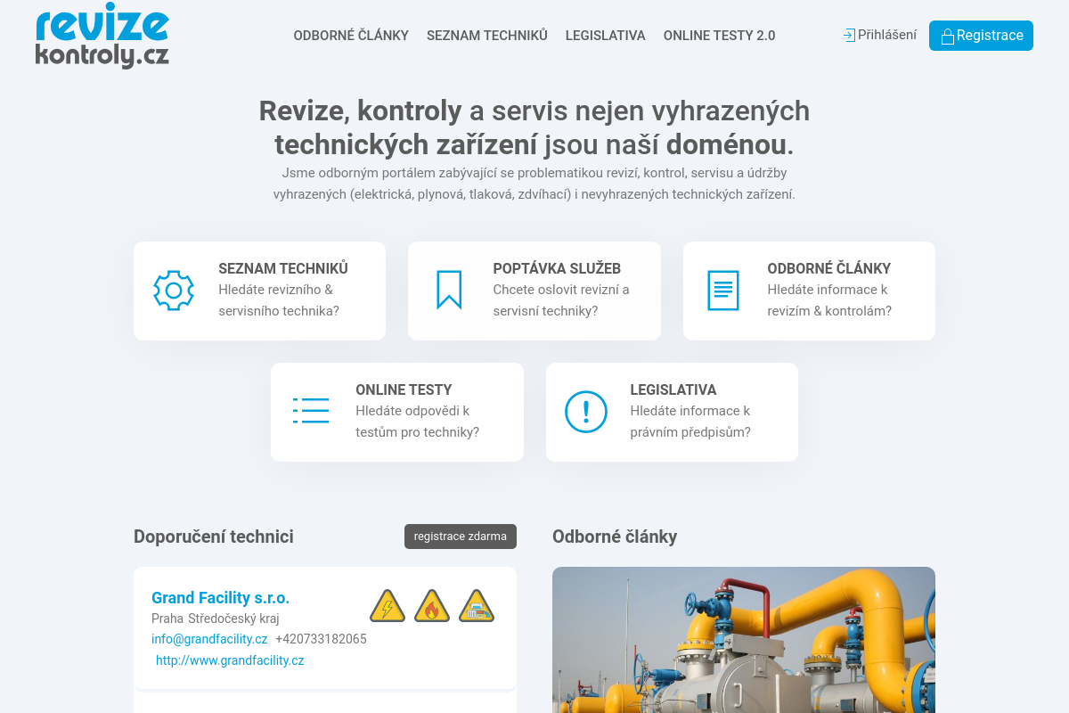 Revizekontroly.cz