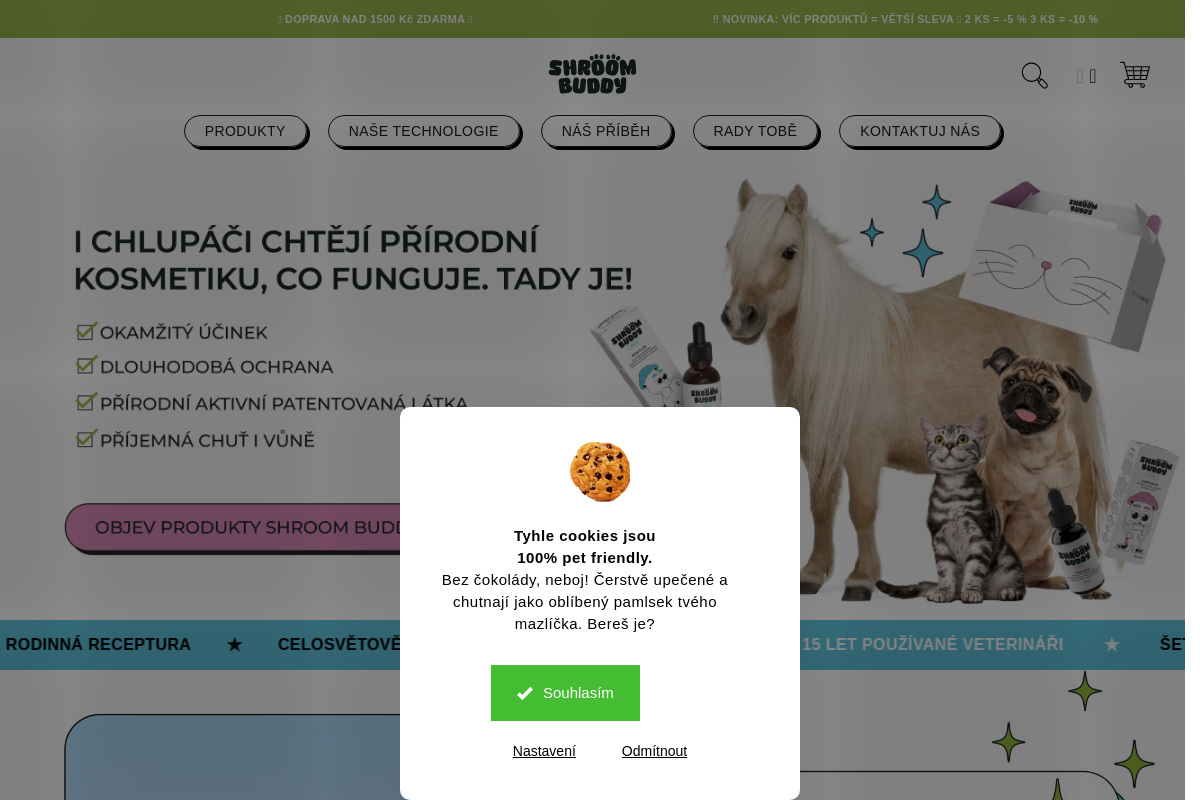 Shroombuddy.cz
