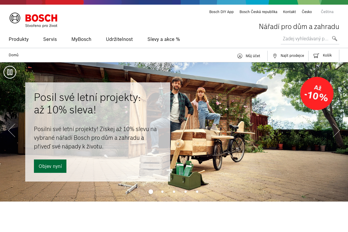 Bosch Home & Garden
