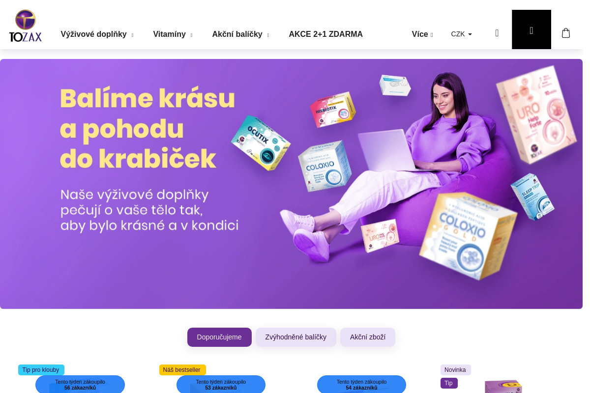 Tozax.cz