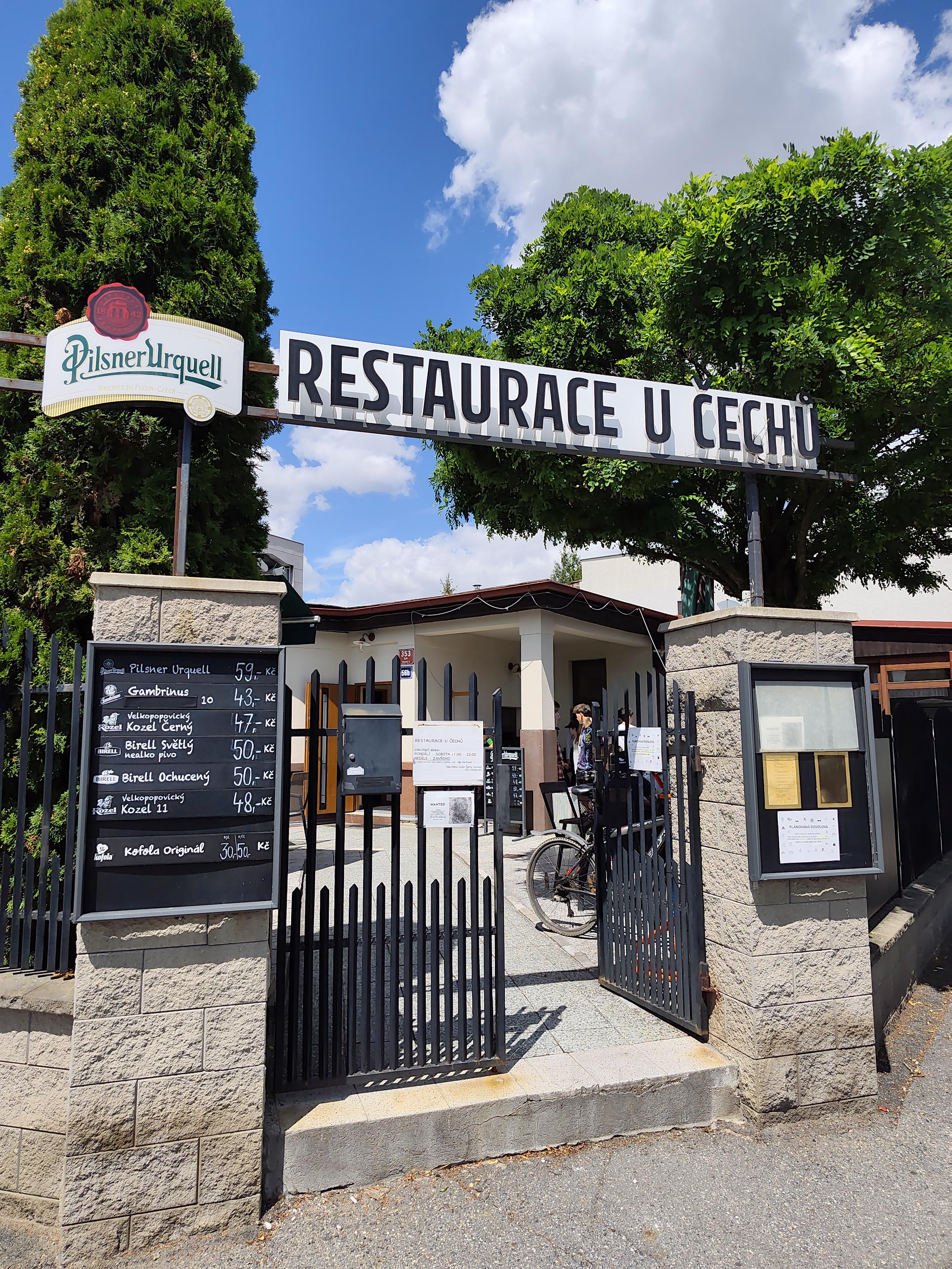 Restaurace U Čechů foto 2