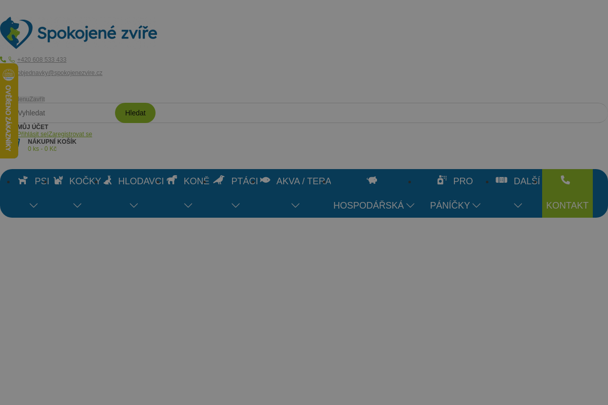 Spokojenezvire.cz