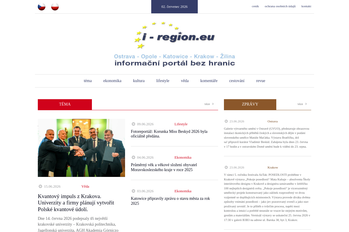 I-region.eu