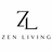 logo ZEN LIVING