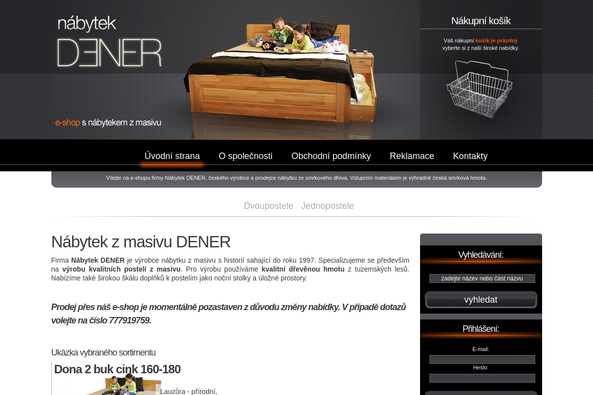 Nabytekdener.cz