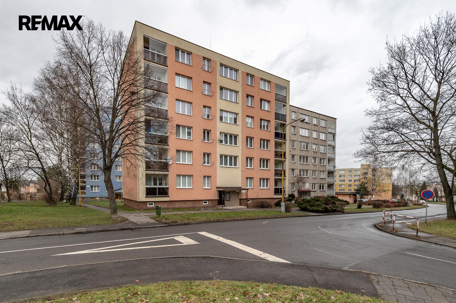 Prodej bytu 3+1 v osob. vlastnictví 68 m², Havířov
