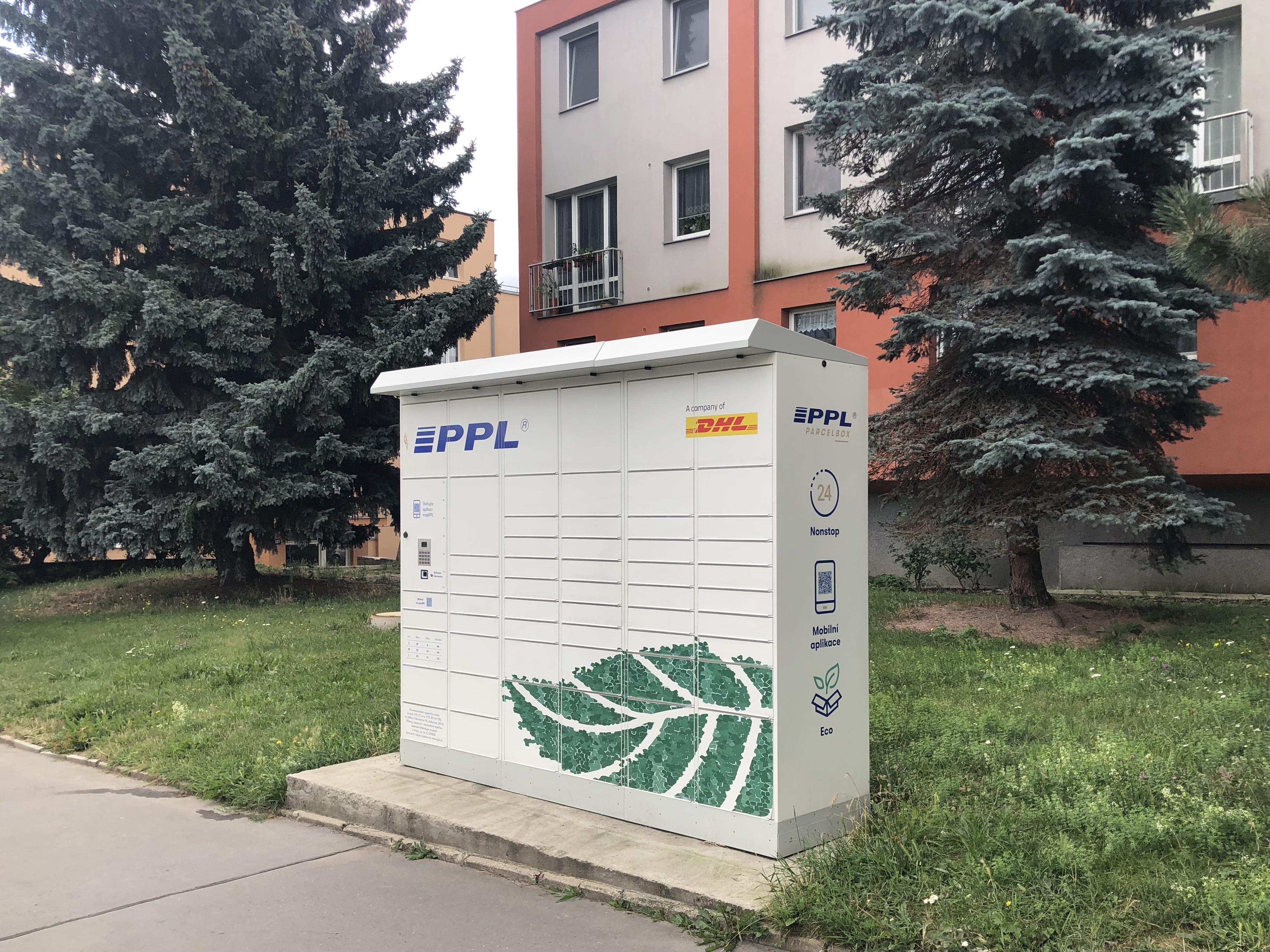 PPL Parcelbox foto 4
