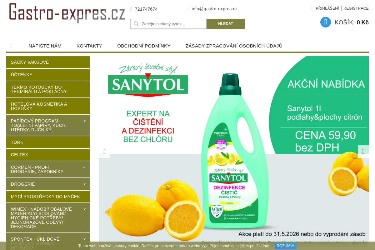 Gastro-expres.cz
