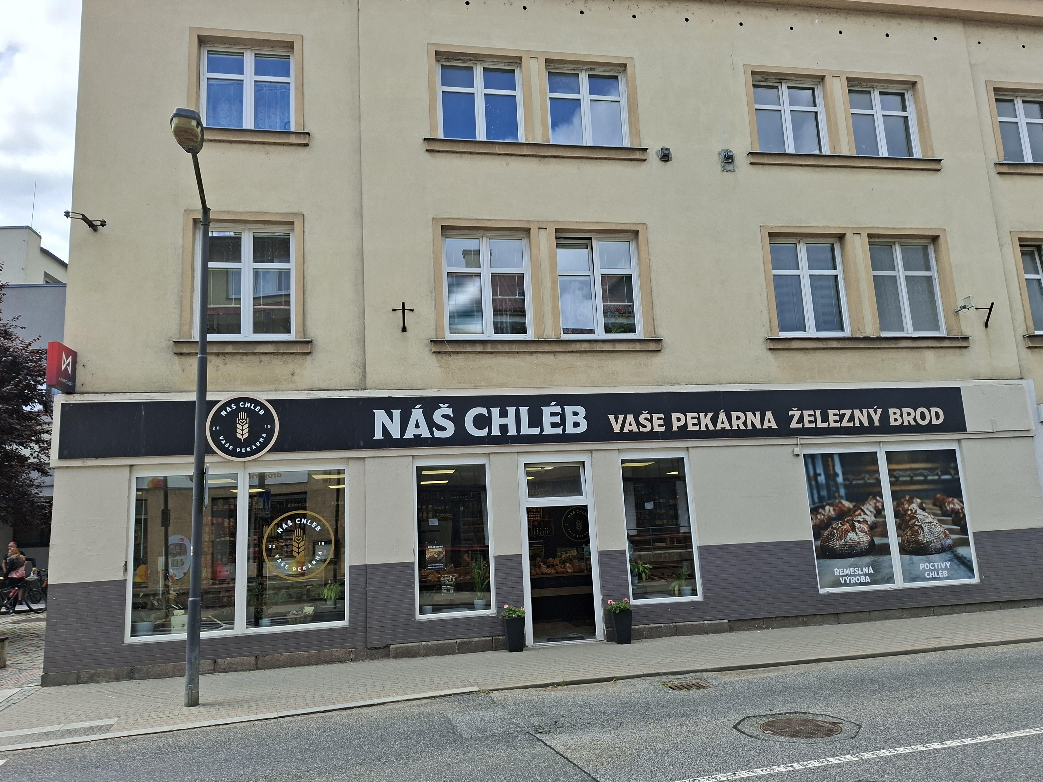 NÁŠ CHLÉB