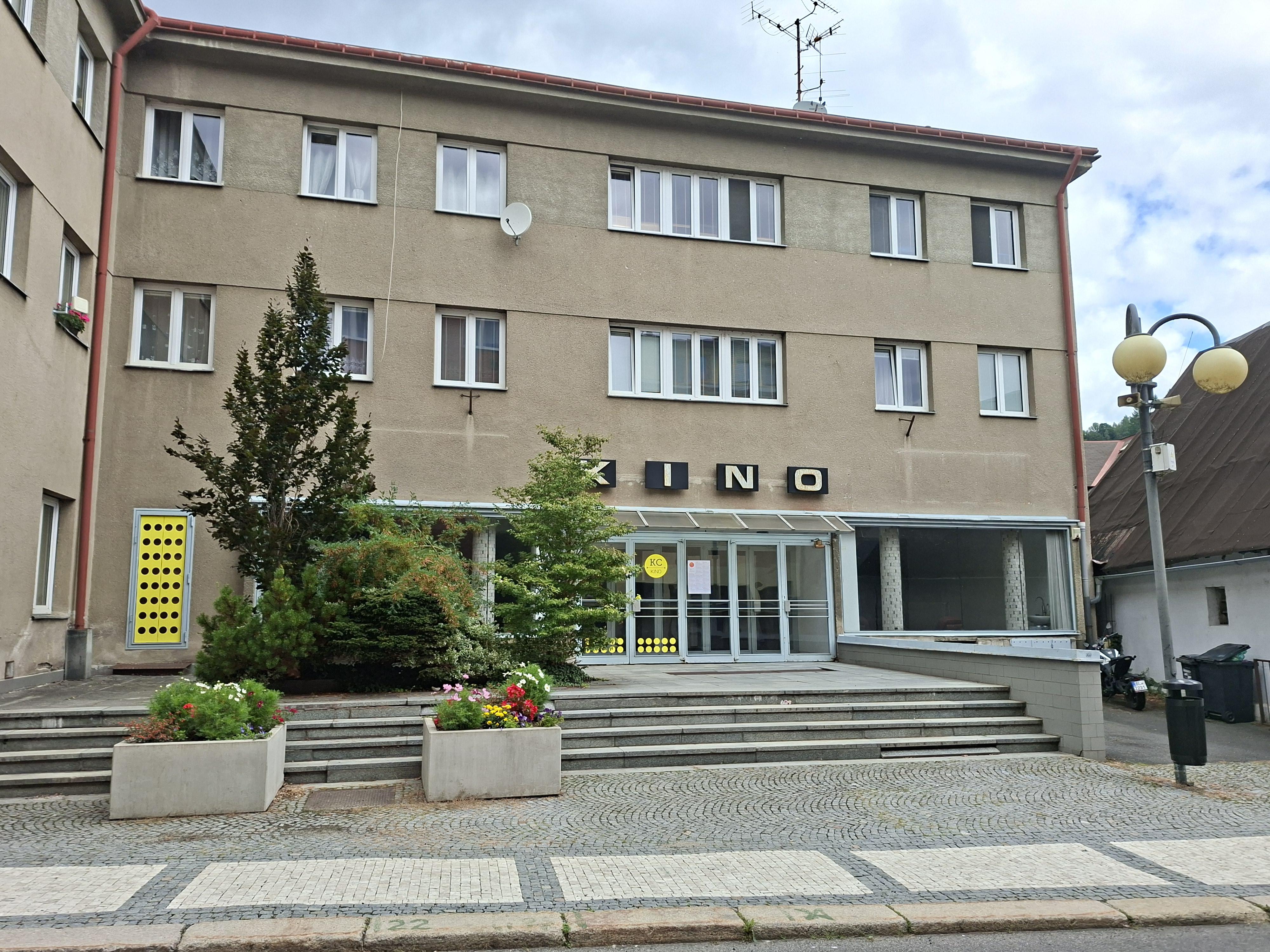 KC Kino Železný Brod foto 5