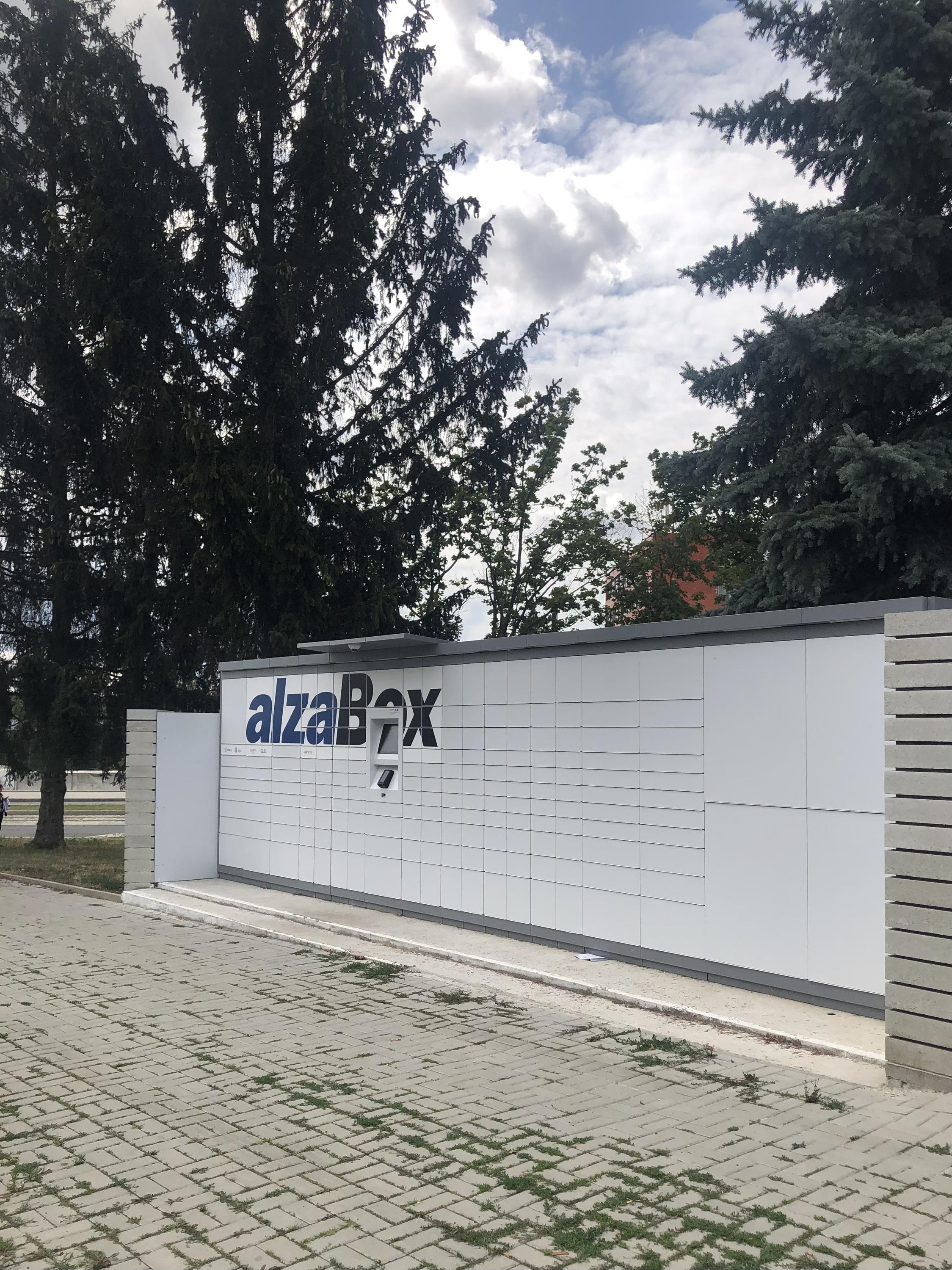 AlzaBox foto 5