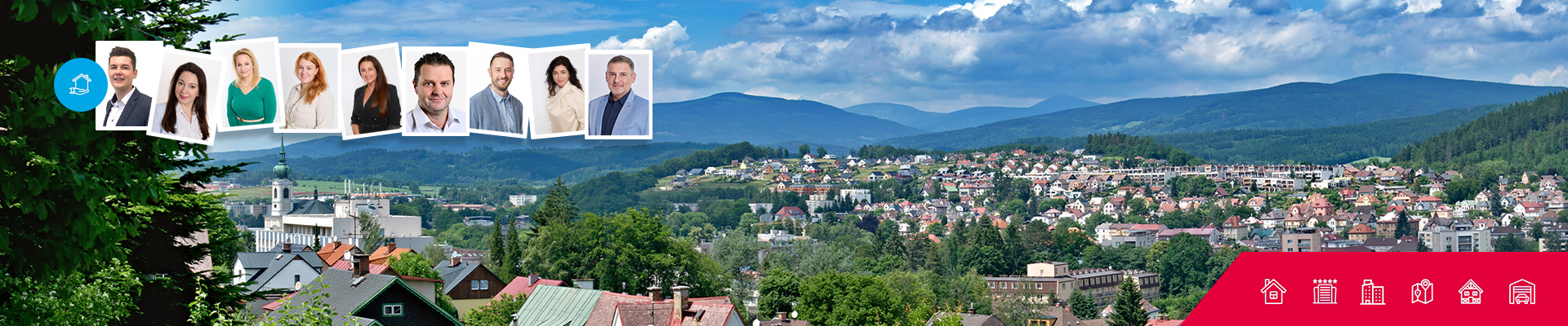 Úvodní obrázek EVOLUCE reality