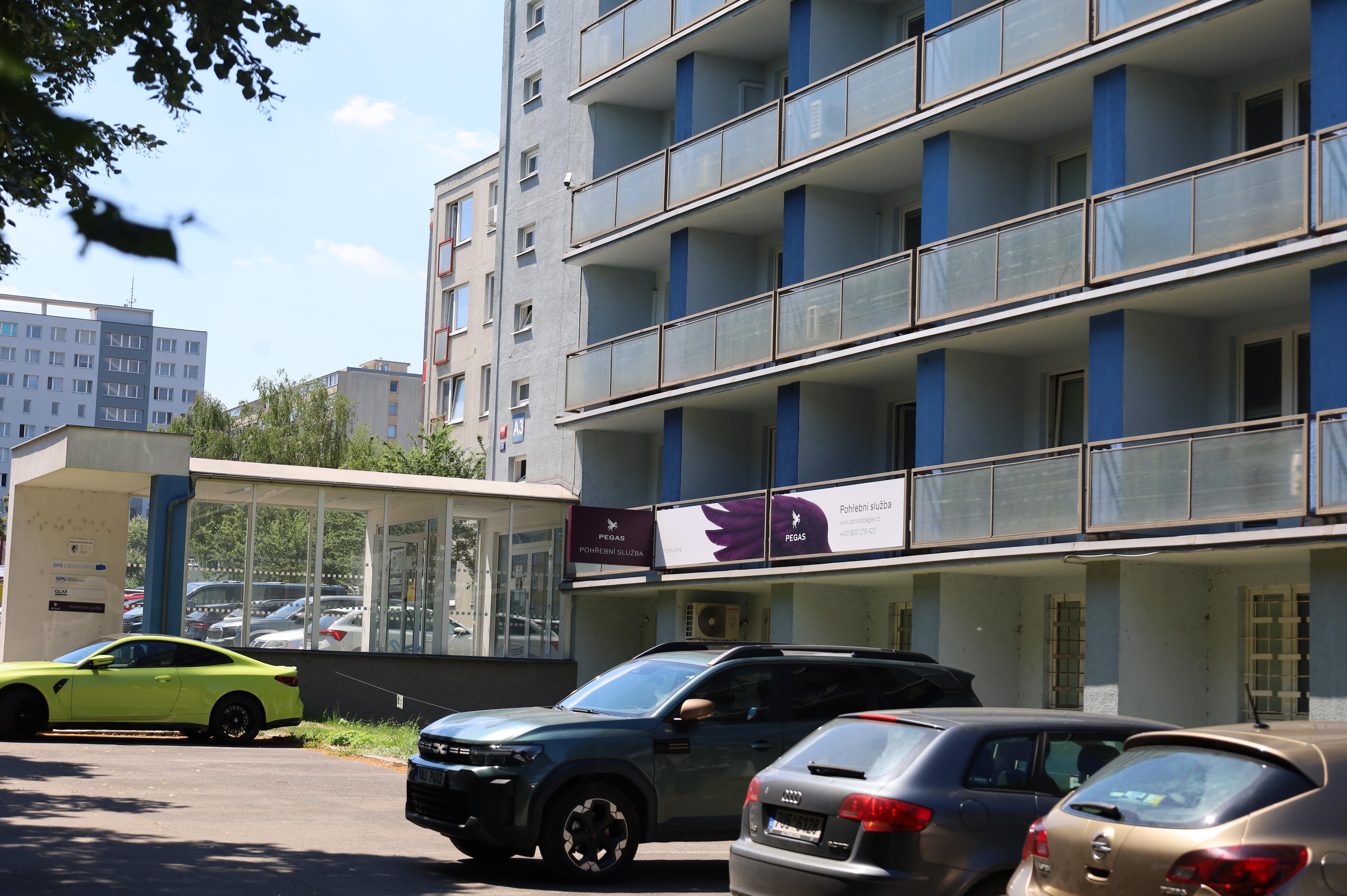PEGAS CZ