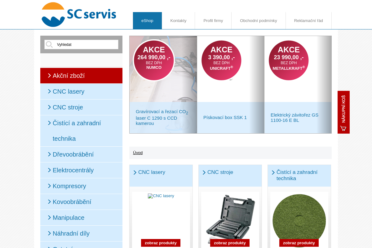 SC SERVIS, s.r.o.