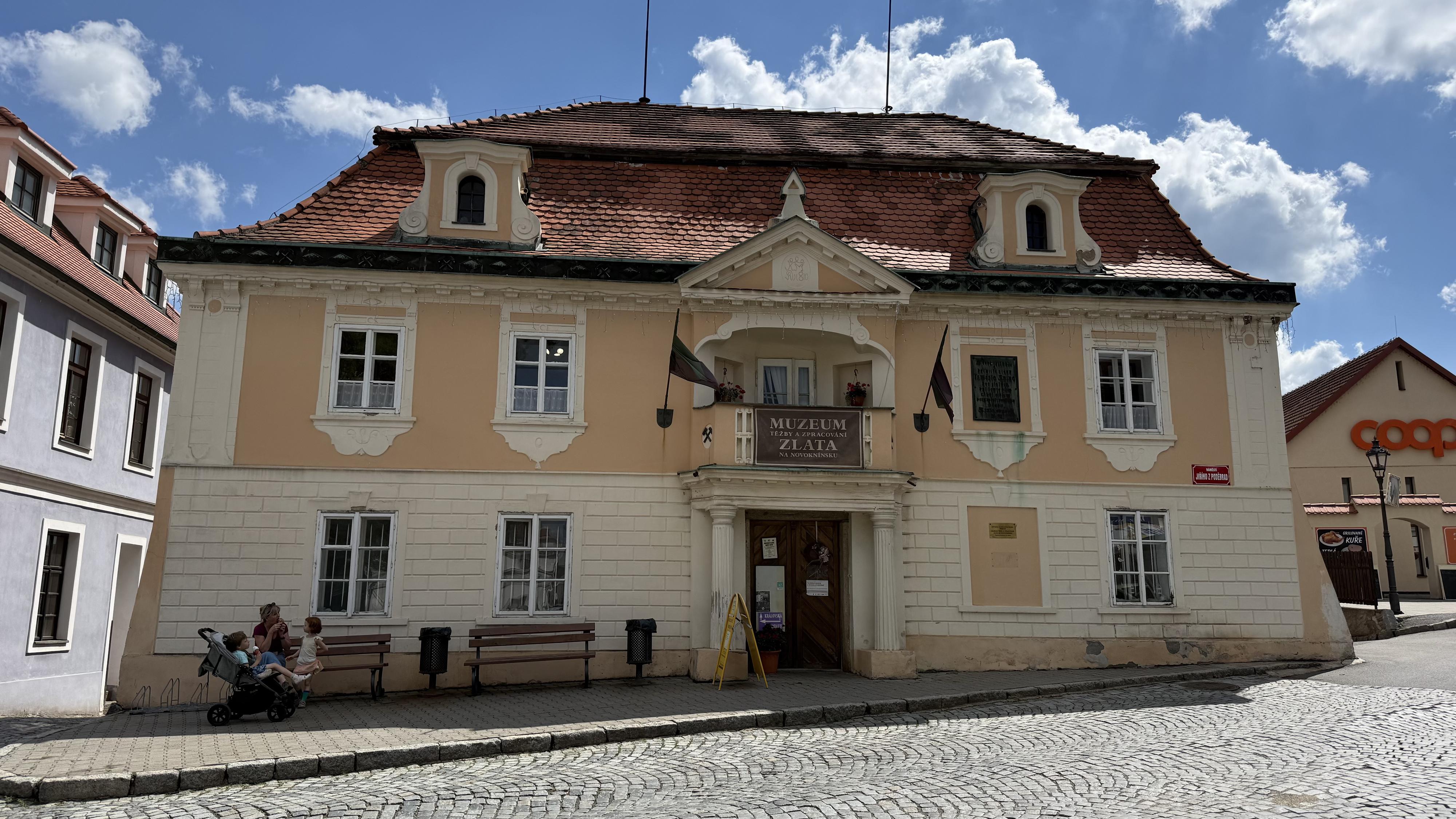 Muzeum zlata Nový Knín foto 3