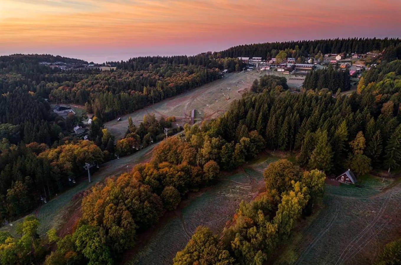 Sport areál Klíny foto 2