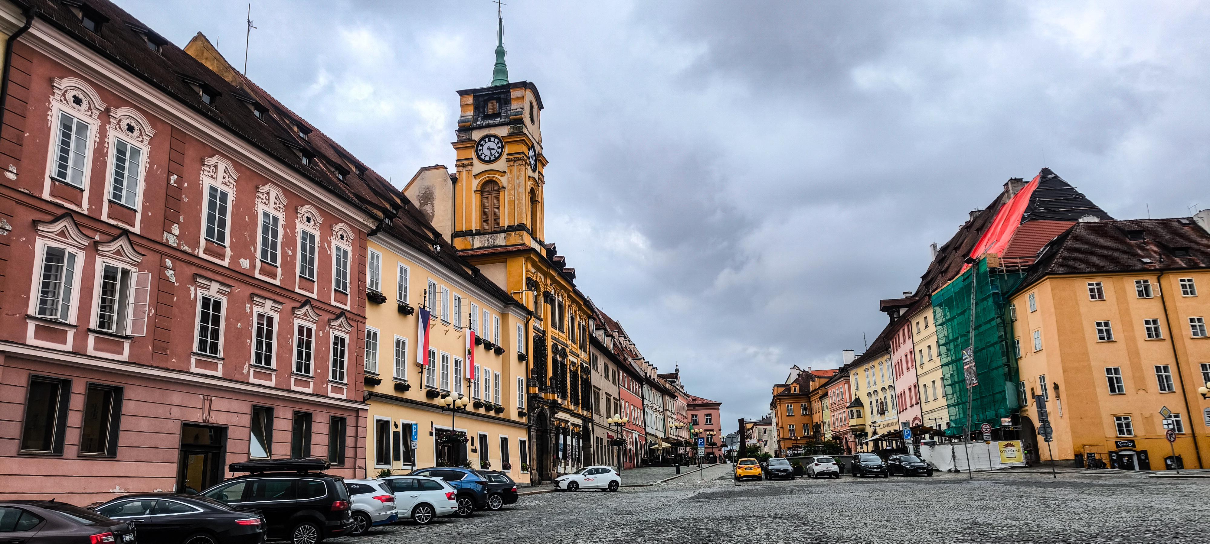 Cheb - městský úřad foto 4