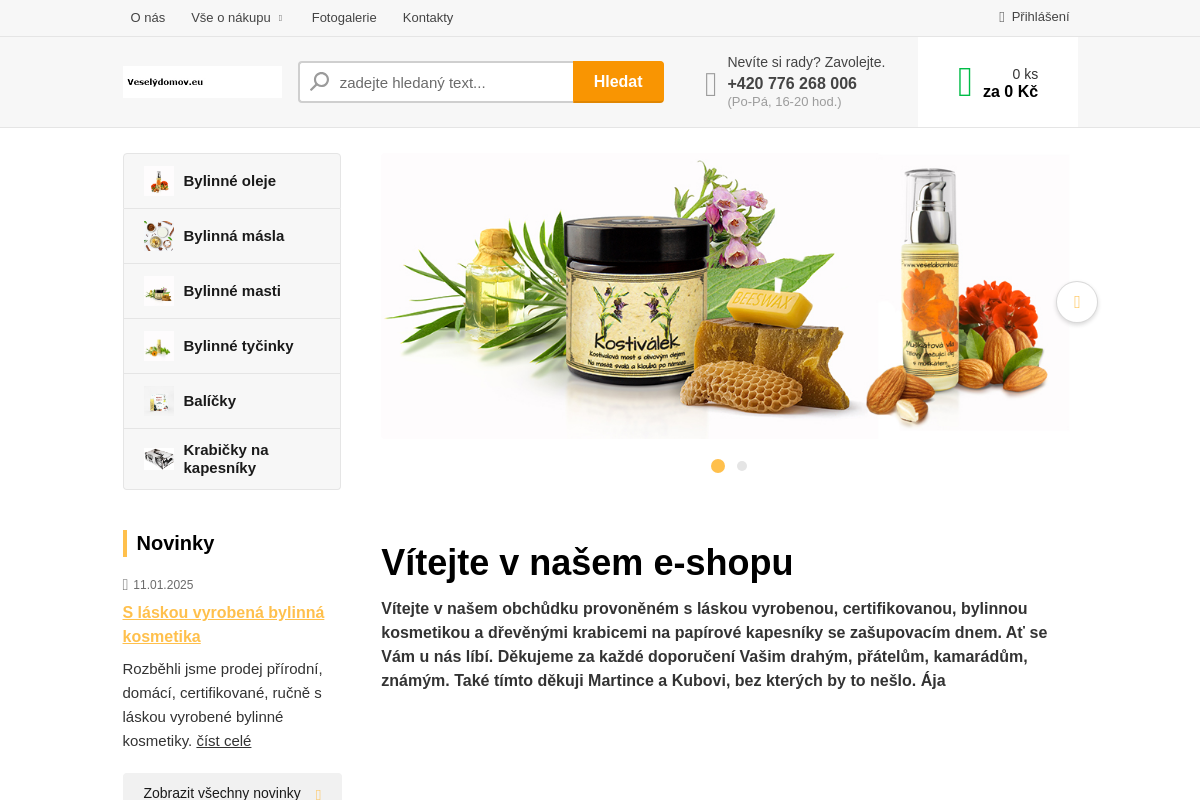 Veselydomov.eu