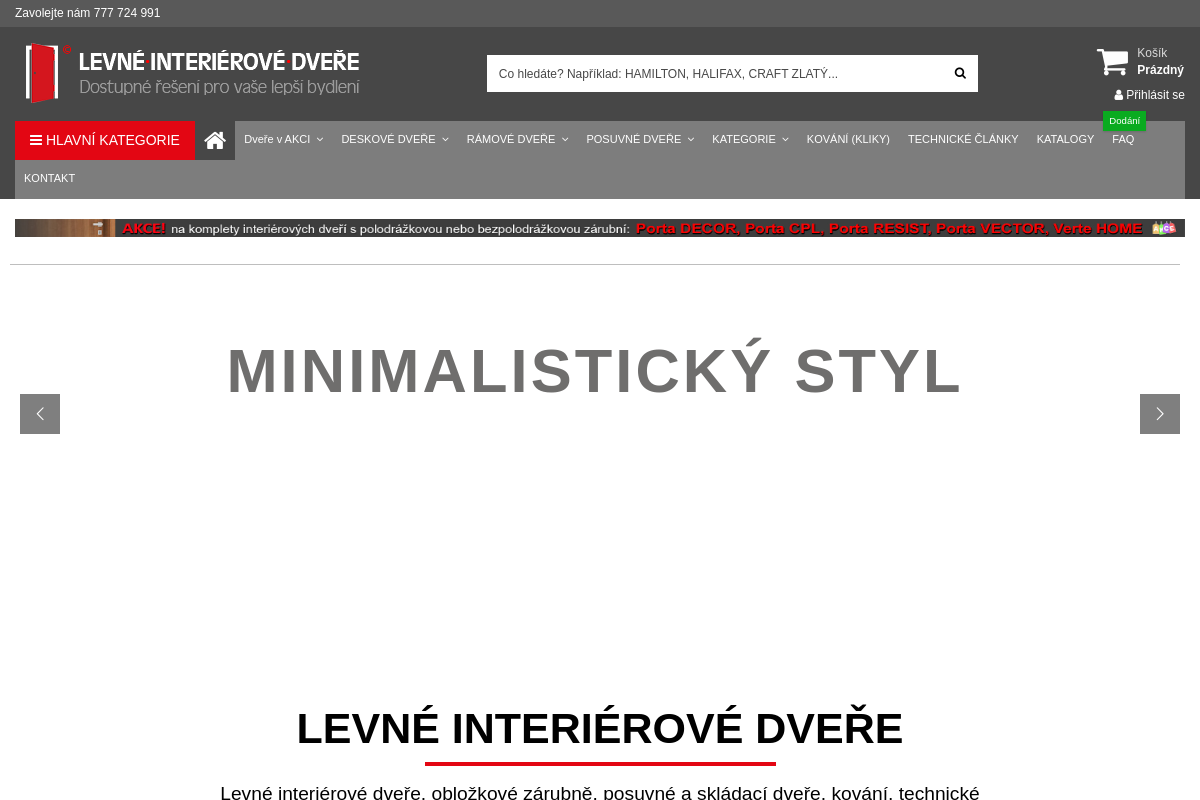 Levne-interierove-dvere.cz