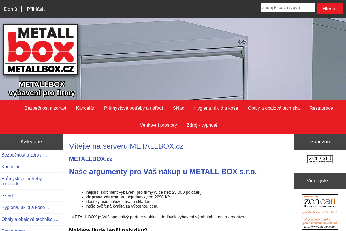 Metallbox.cz