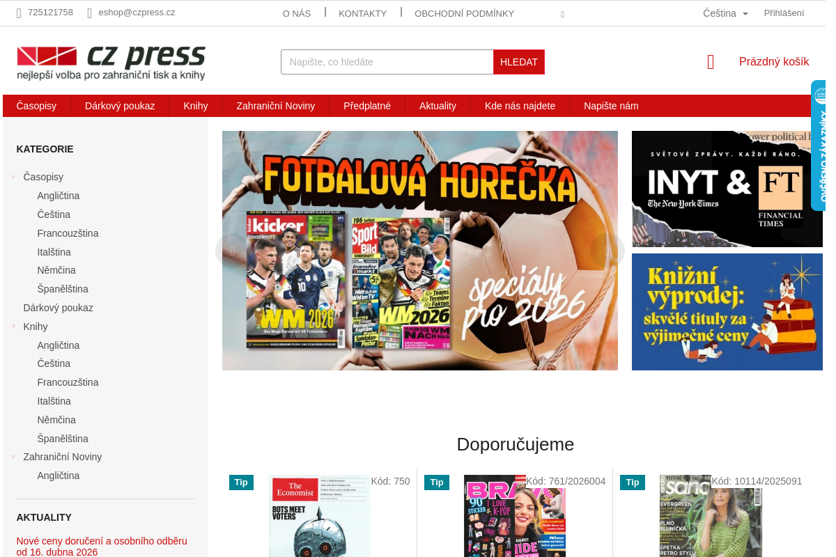 Eshop.czpress.cz