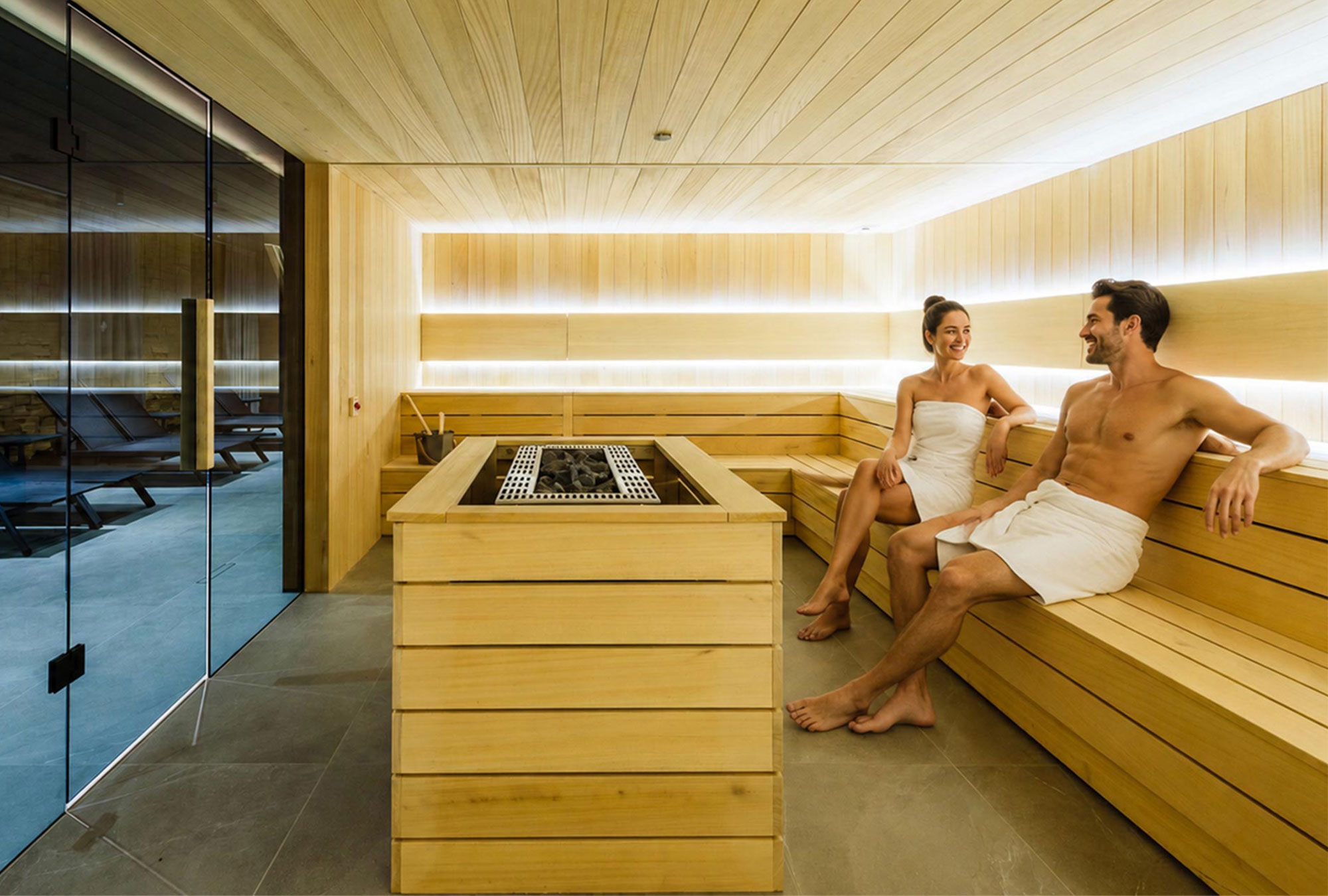 Krytý bazén Wellness hotel Svornost foto 3