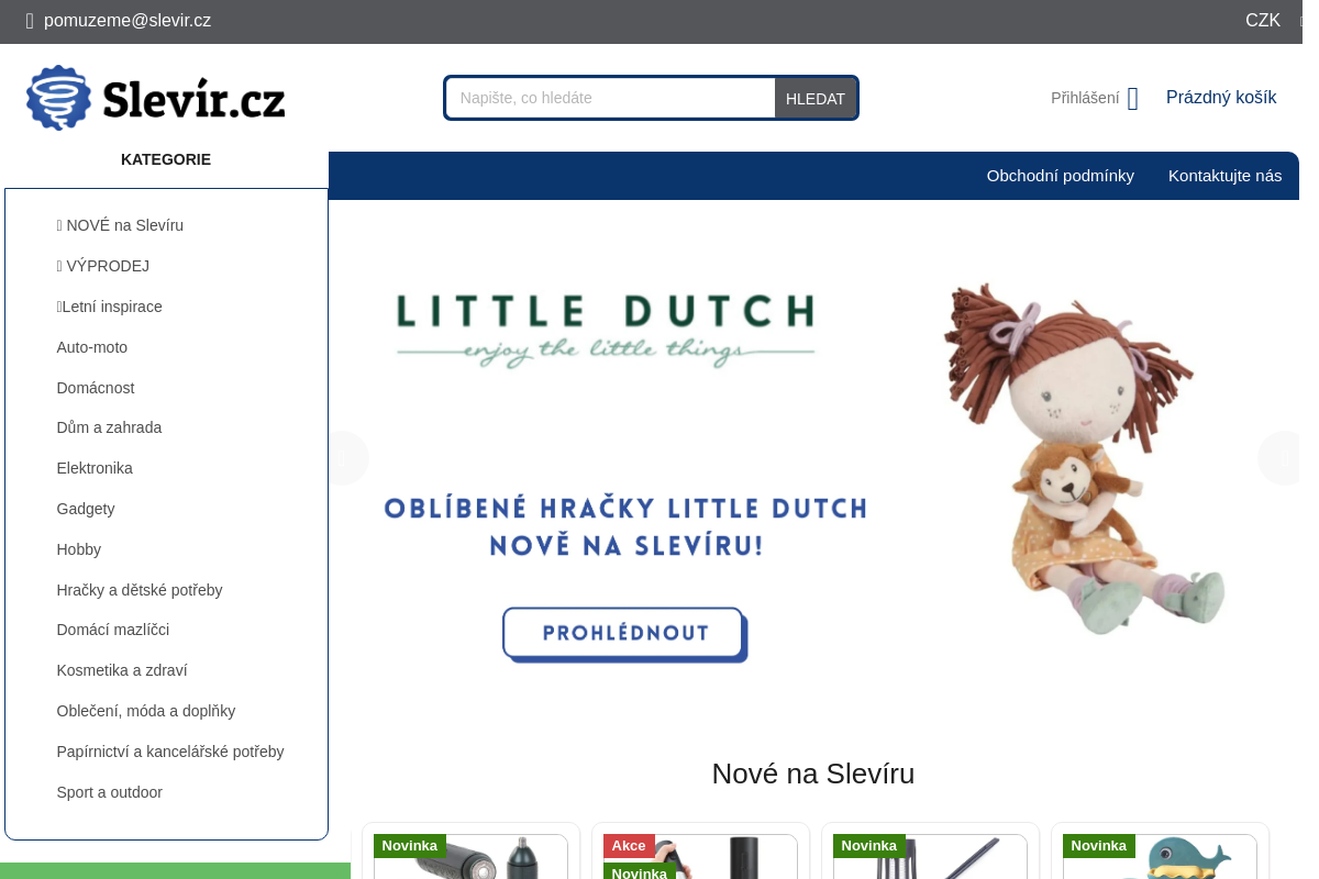 Slevír.cz