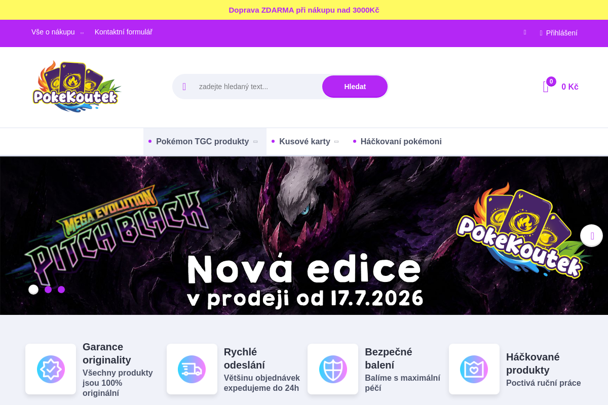PokeKoutek.cz