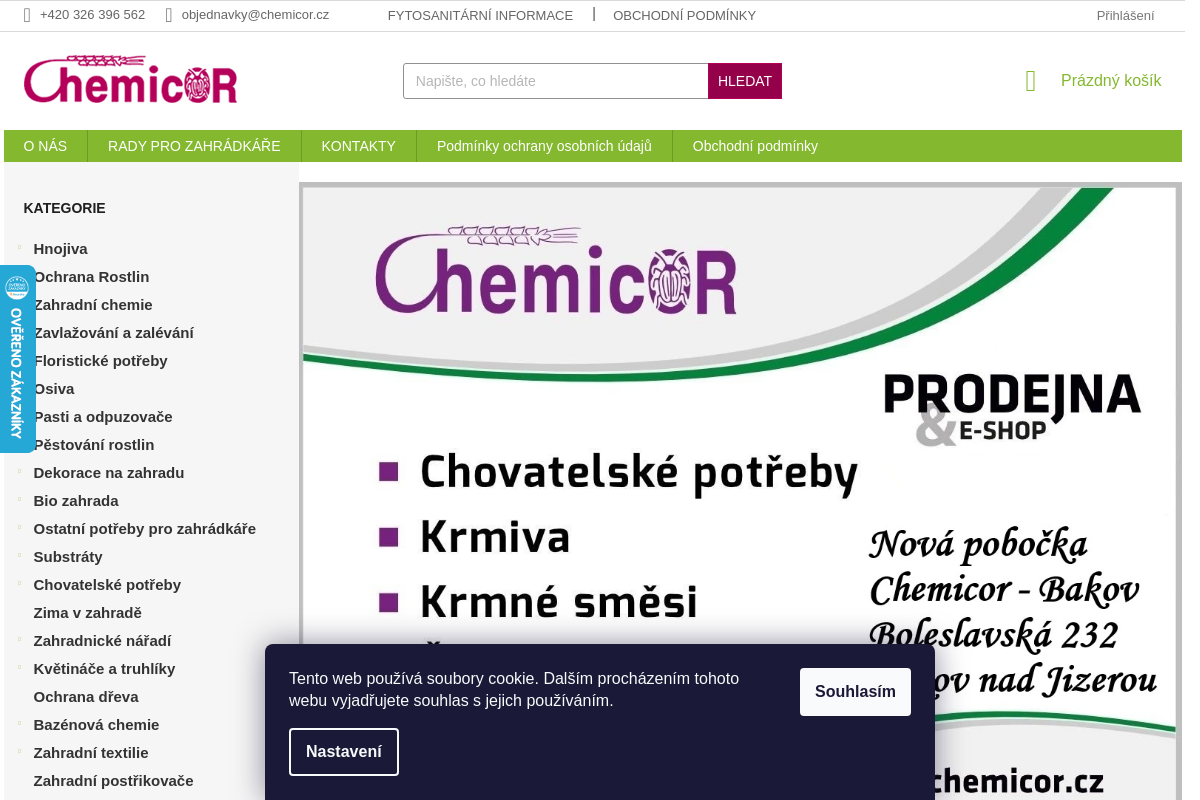 Chemicor.cz