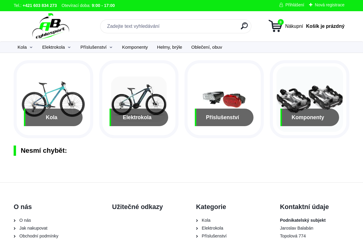 Abcyklosport.cz