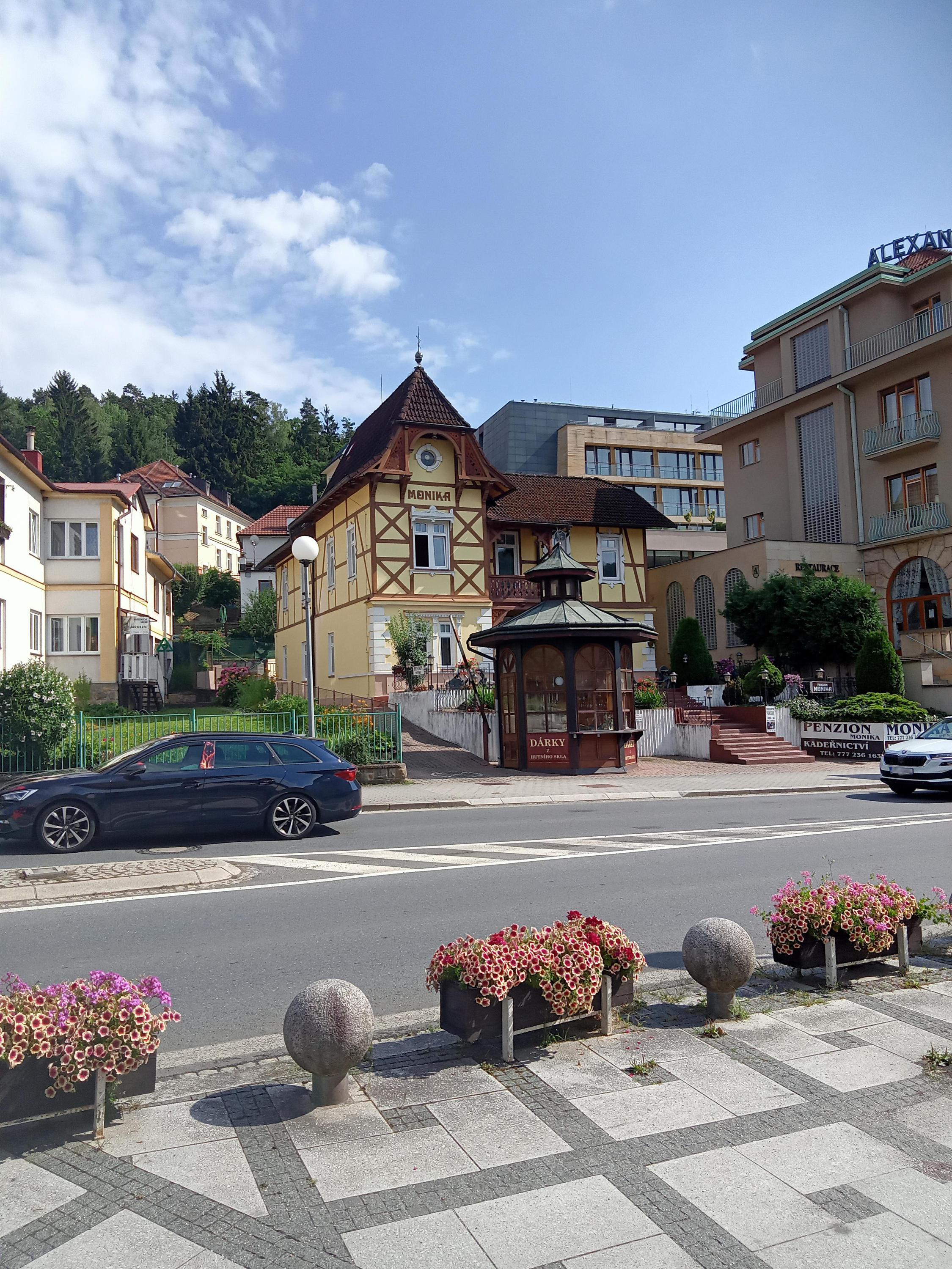 Penzion Monika Luhačovice foto 2