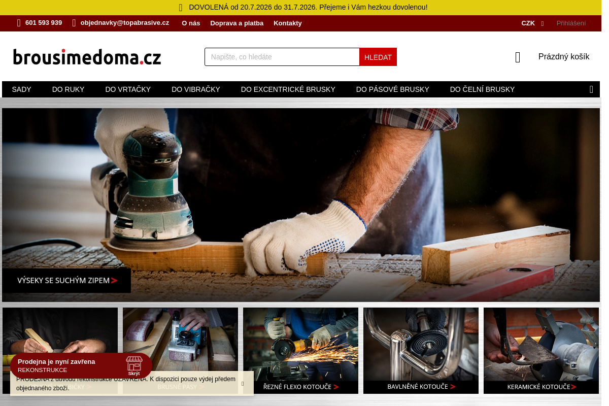 Brousimedoma.cz