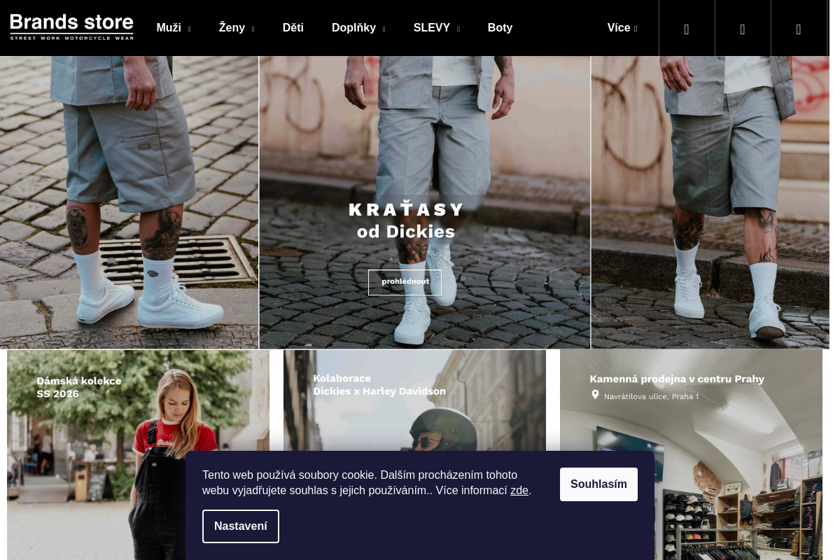 Brands-store.cz