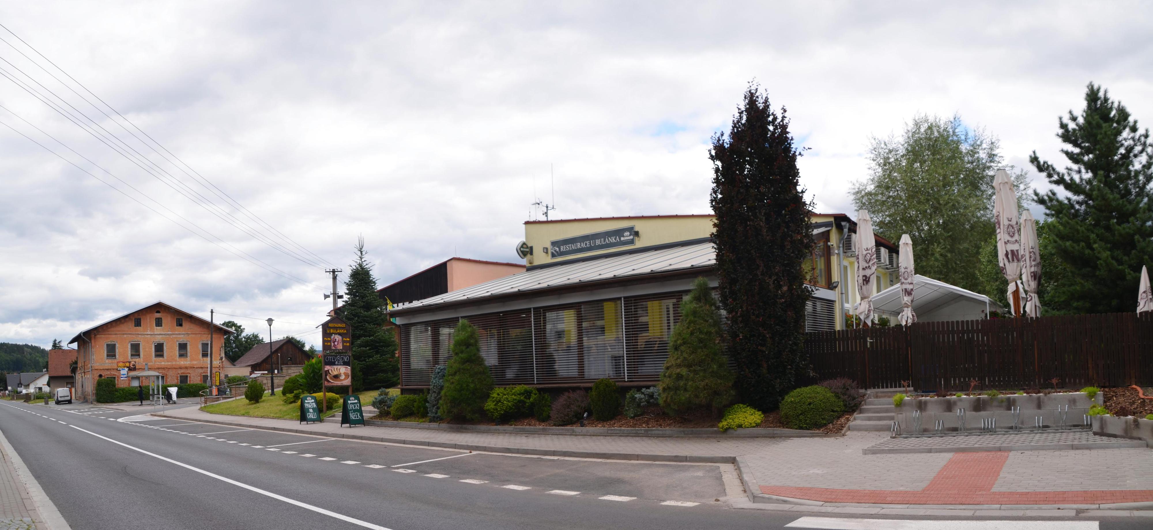 Restaurace U Bulánka foto 6